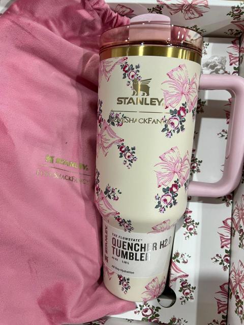 Love shack Stanley Tumbler