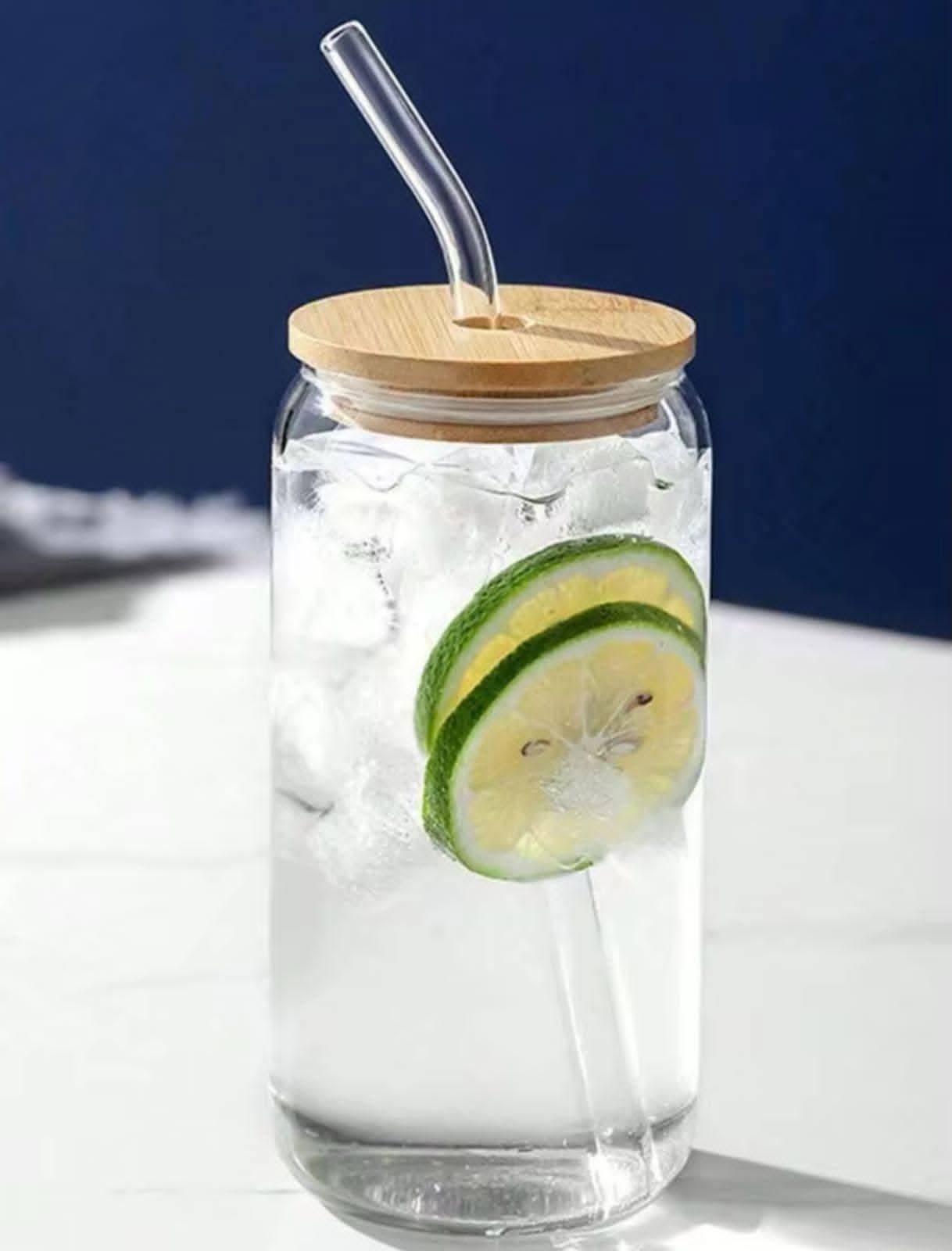 Glass Tumbler