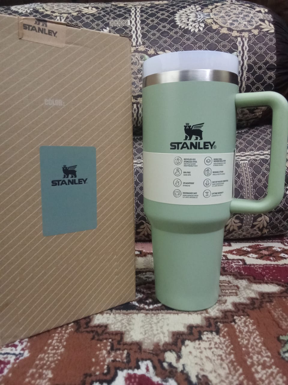 Stanley Tumbler