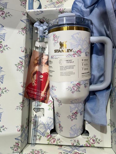 Love shack Stanley Tumbler