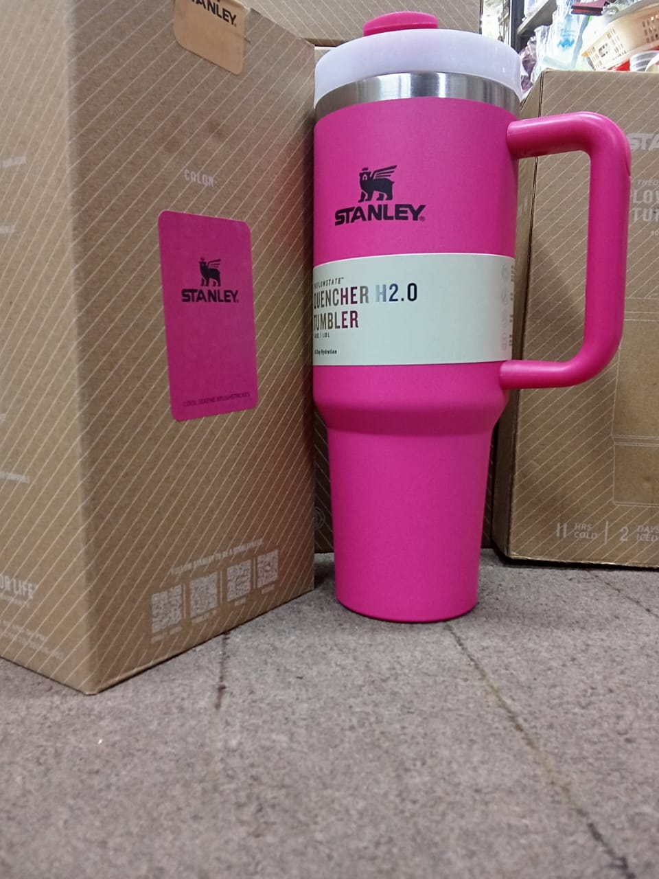 Stanley Tumbler