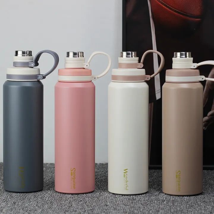 Steel Thermic Bottle (1000ml)