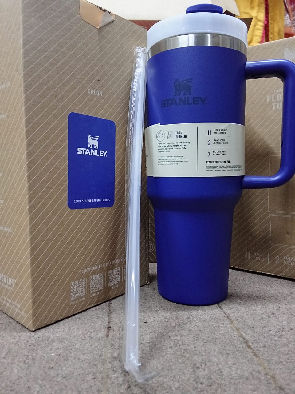 Stanley Tumbler