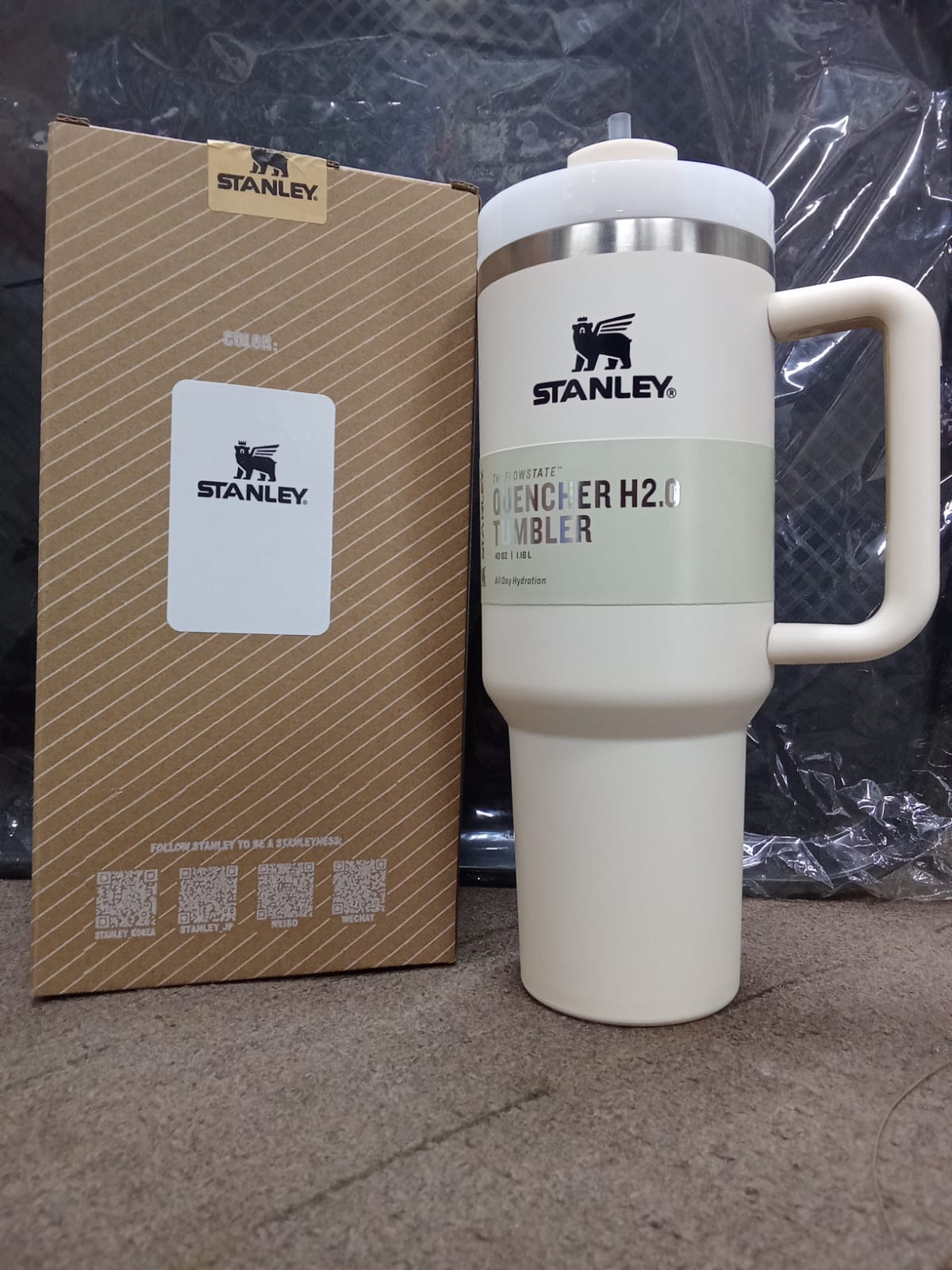 Stanley Tumbler