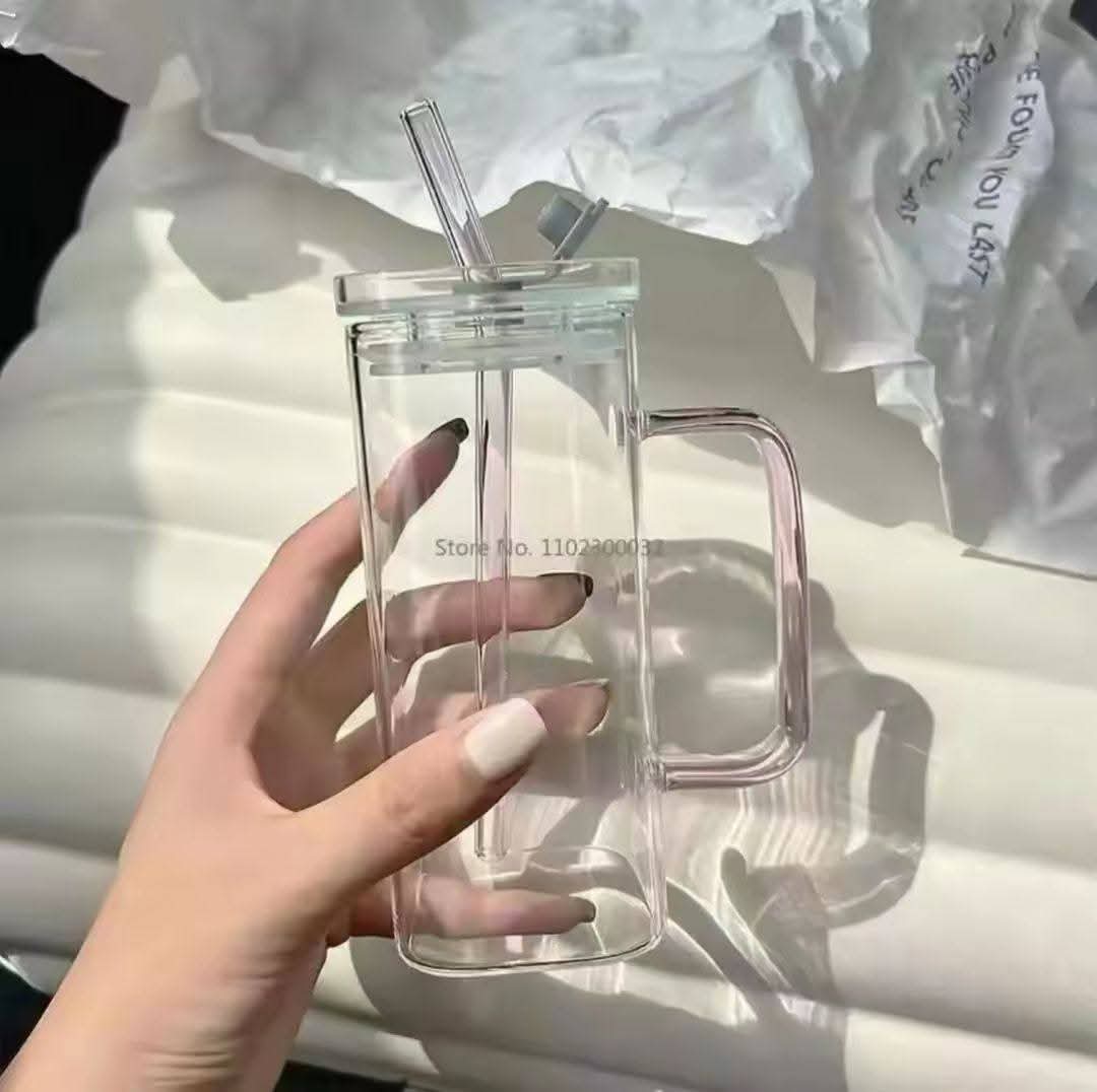 Glass Tumbler