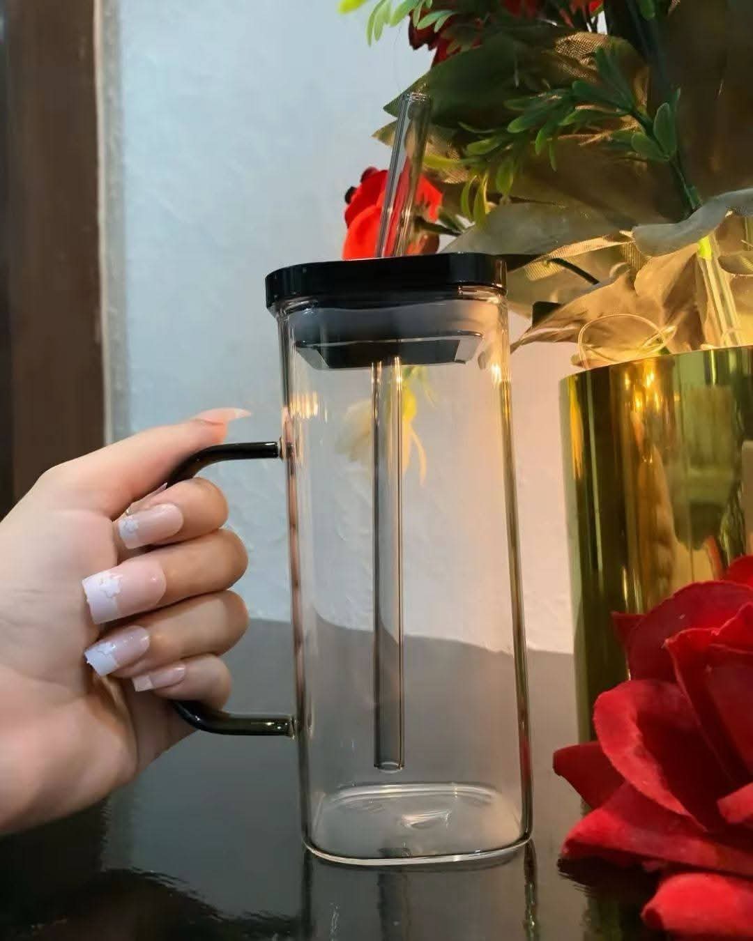 Glass Tumbler