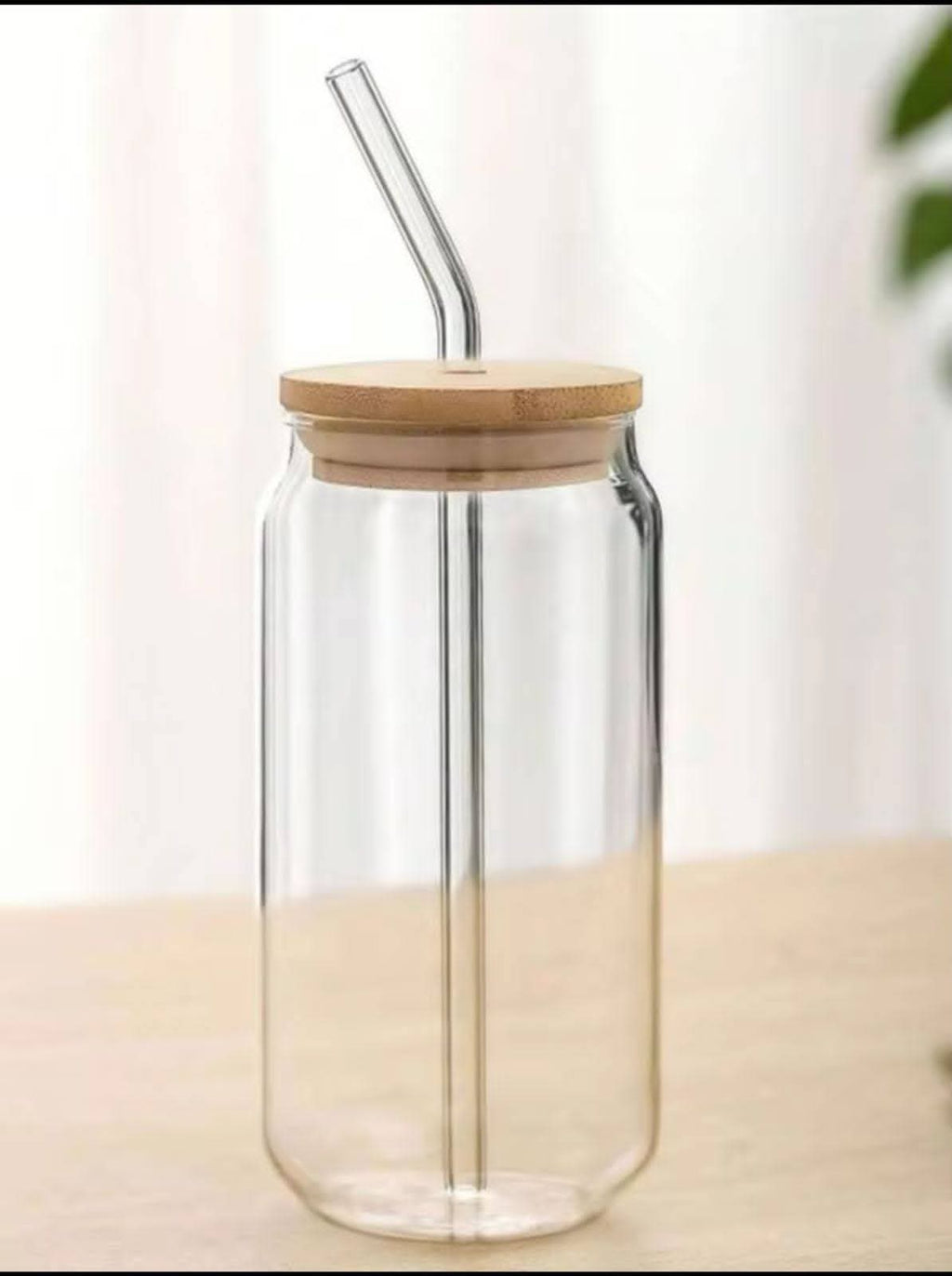 Glass Tumbler