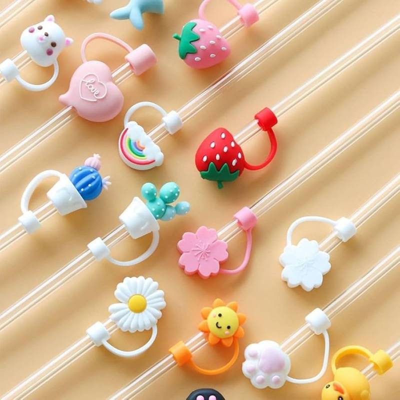 Straw stopper
