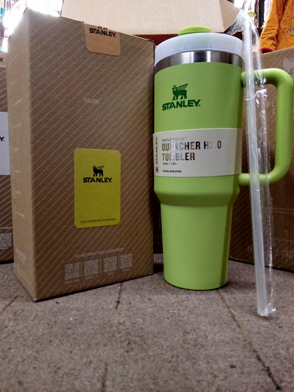 Stanley Tumbler