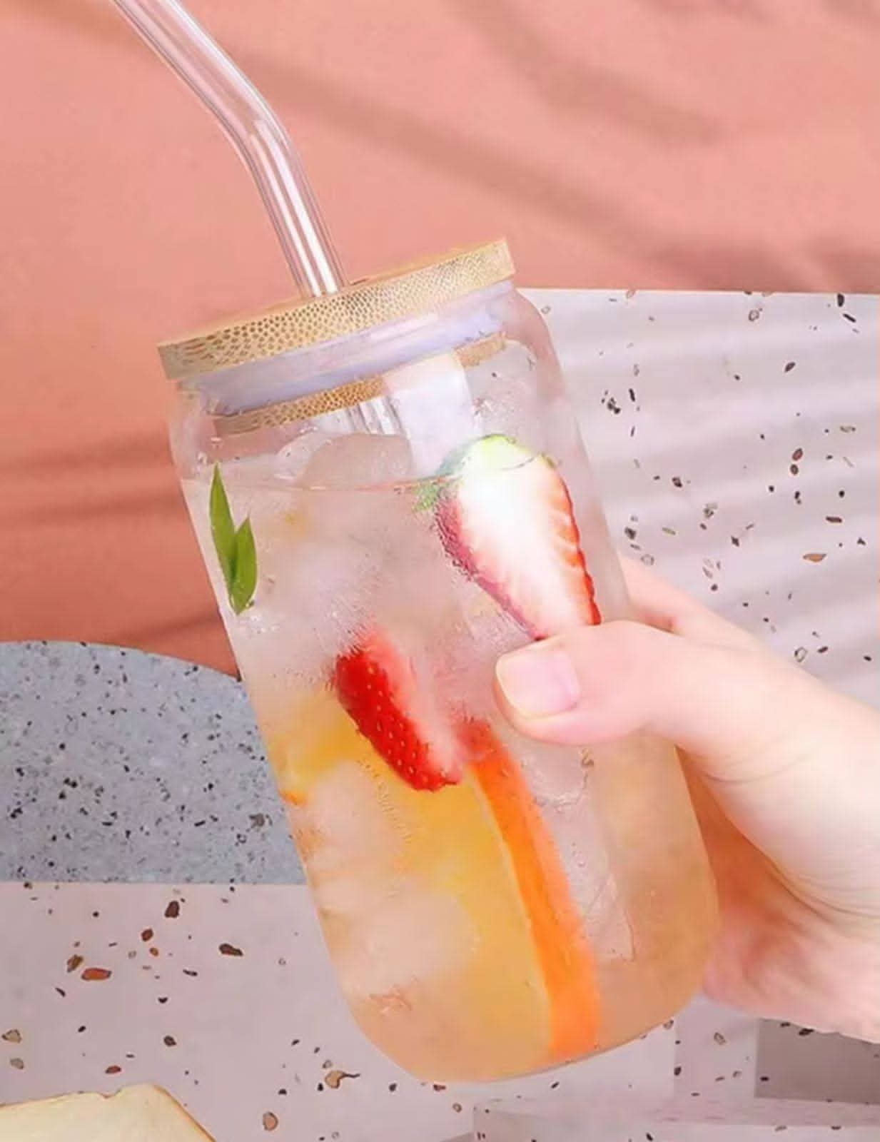 Glass Tumbler